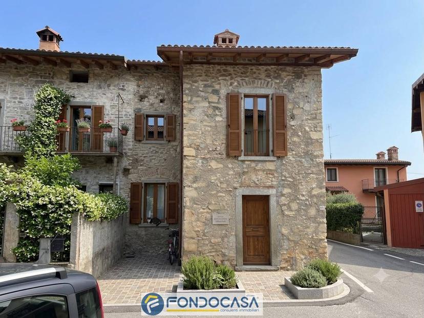 Rustico in Via Castel Rampino 24, Castelli Calepio — foto 5 di 5