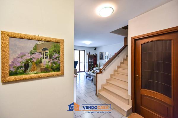 Villa a schiera in Via Emilio Salgari 7, Gassino Torinese