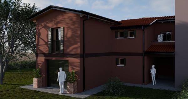 Villa bifamiliare in Via Amerigo Vespucci 9, Camponogara