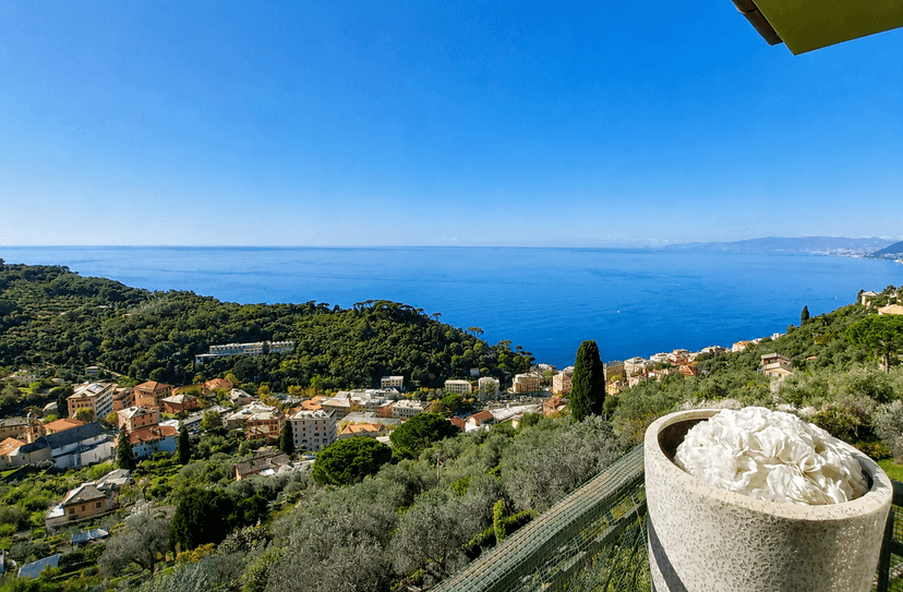 Attico, Camogli — foto 4 di 5