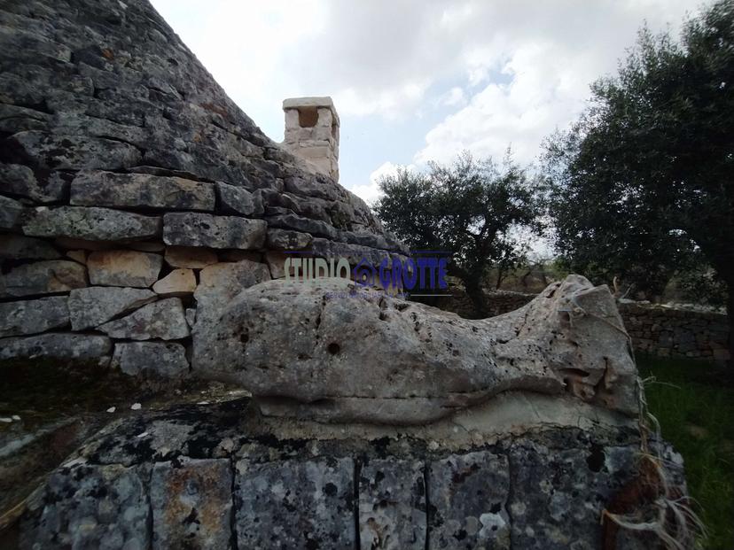 Trullo in S.C. Marchione, Castellana Grotte — foto 4 di 5
