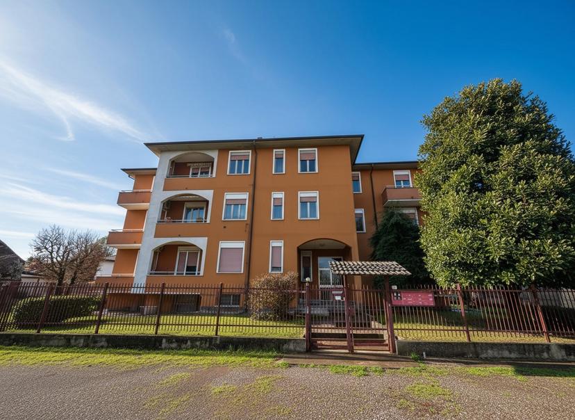 Trilocale in Via Pavese 33, Ozzero — foto 4 di 5