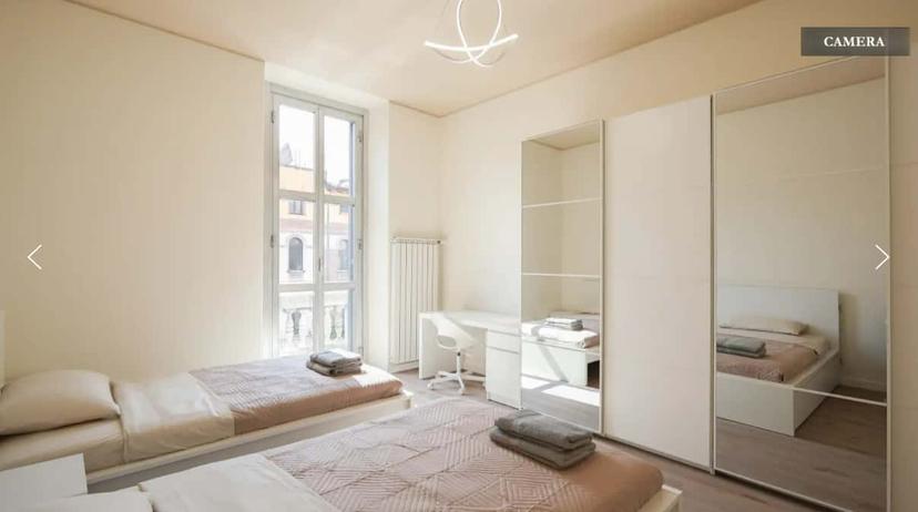 Monolocale in Via Giovanni Battista Varè 26, Milano