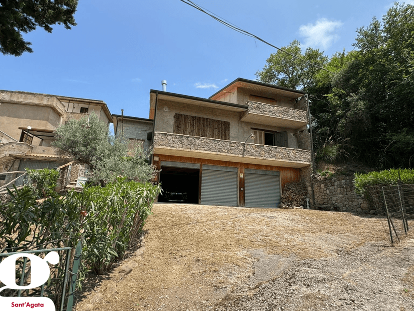 Villa in Contrada Valle Bruca 233, Sant'Agata di Militello — foto 4 di 5