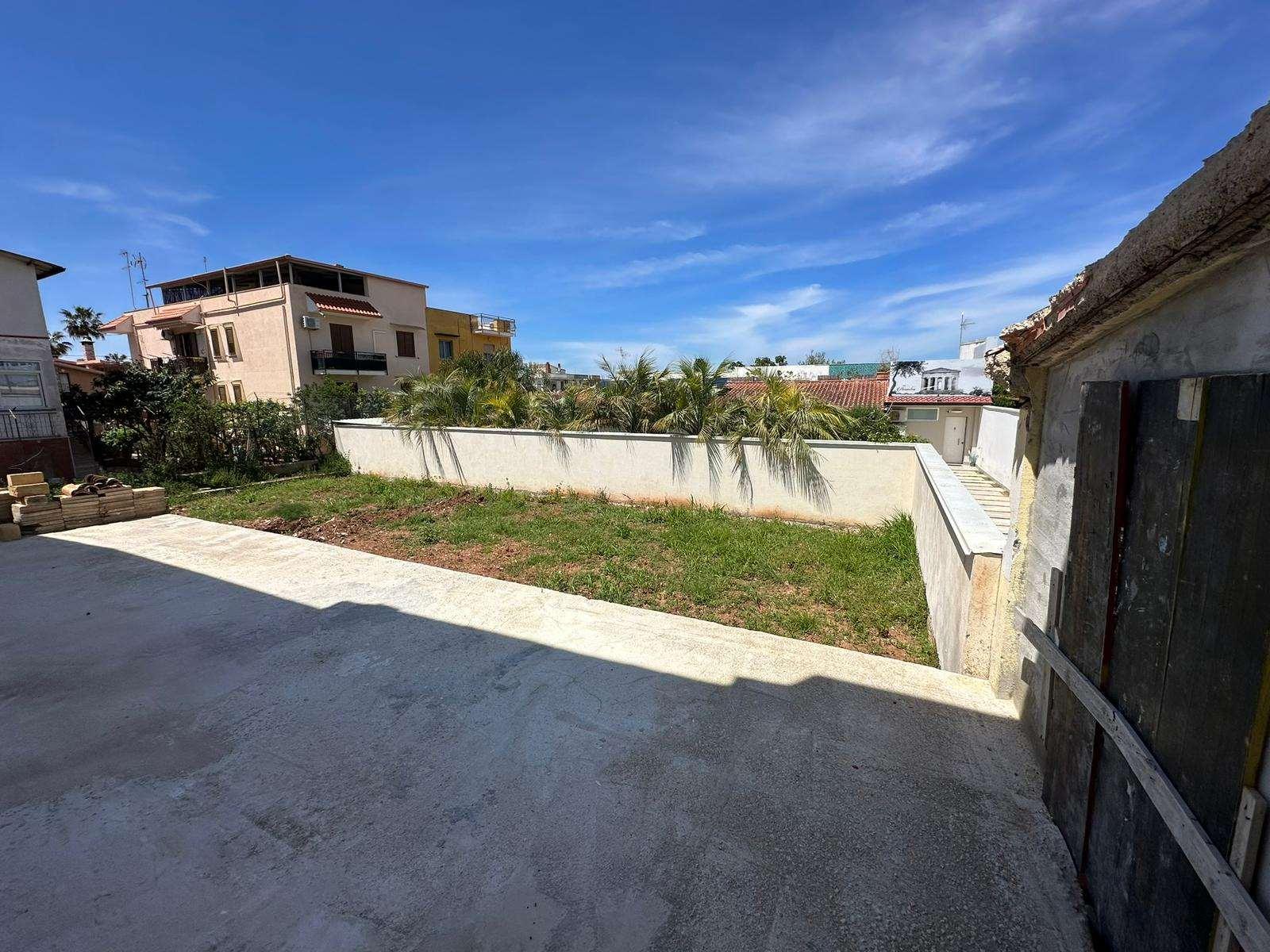 Porzione di villa, Terrasini