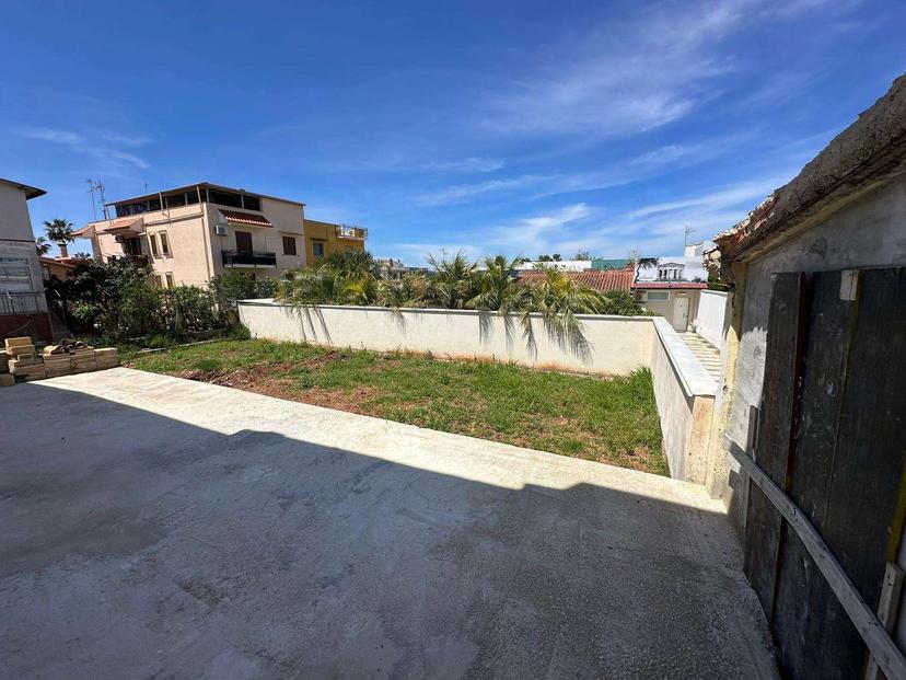 Porzione di villa, Terrasini