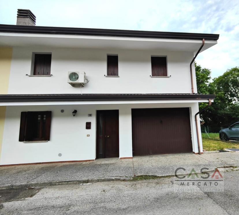 Villa a schiera in Borgo Zamboni 19, Cavasso Nuovo — foto 4 di 5