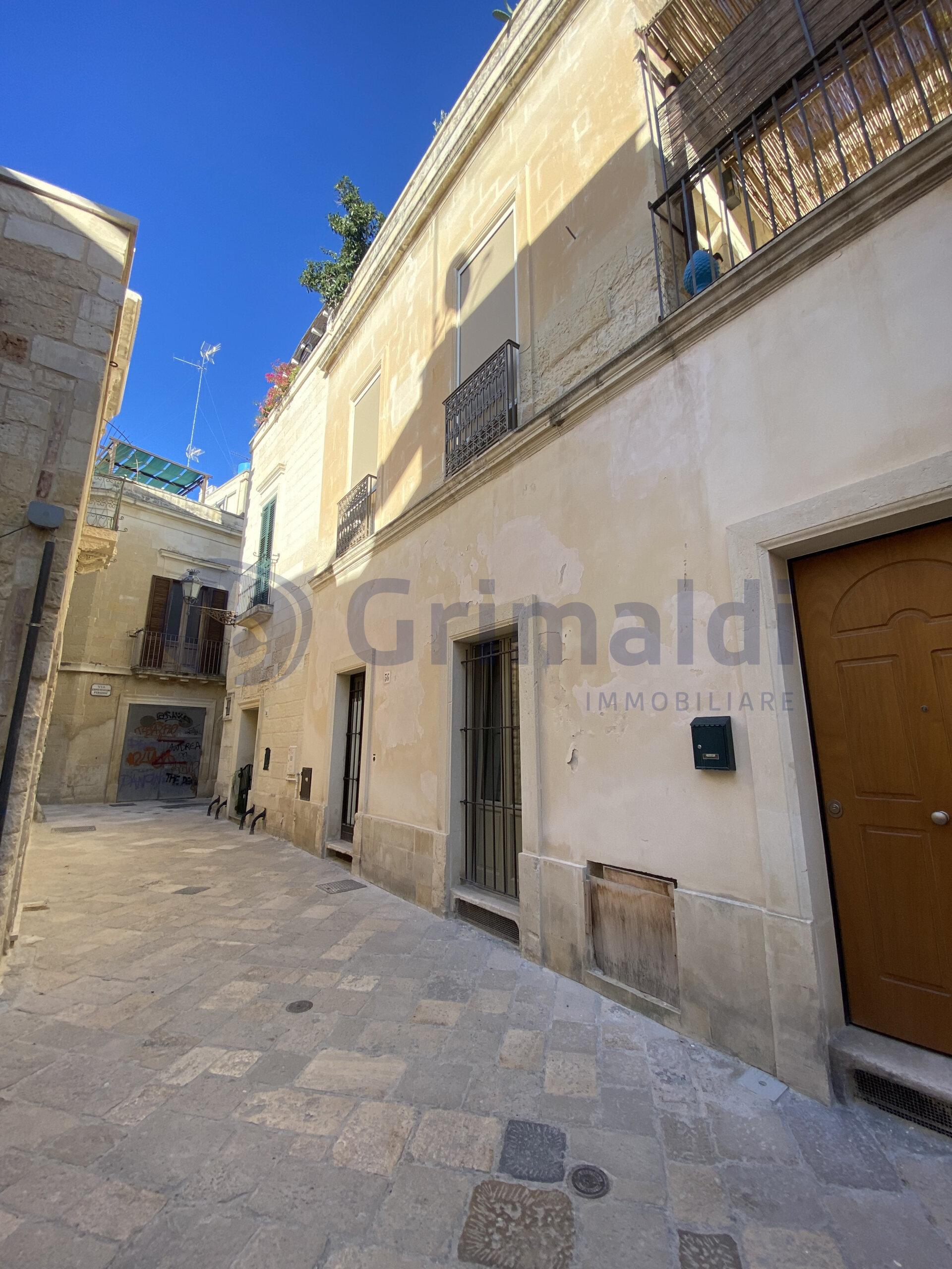 Casa indipendente in Via delle Giravolte 36a, Lecce