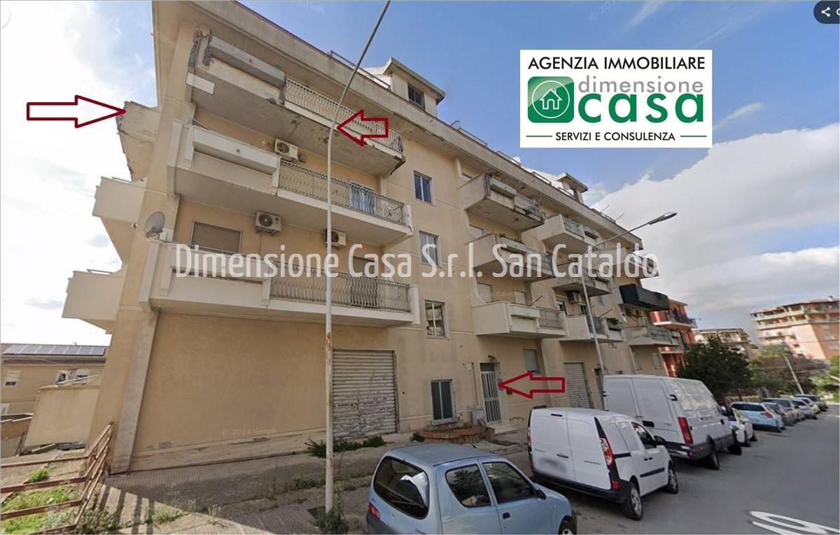 Appartamento in Via Gabara 11, San Cataldo