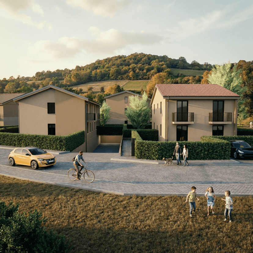 Villa in Via Portule, Altavilla Vicentina — foto 2 di 5