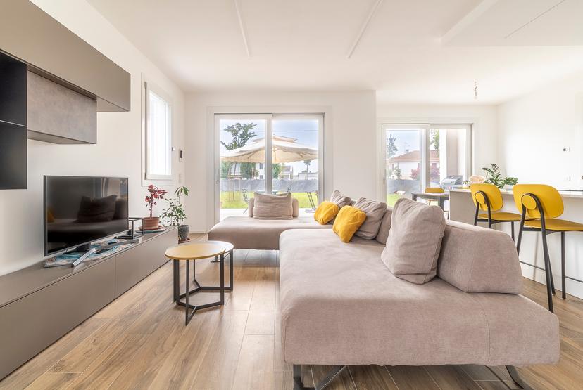 Villa a schiera in Via Massimo d'Azeglio 16, Grantorto — foto 2 di 5