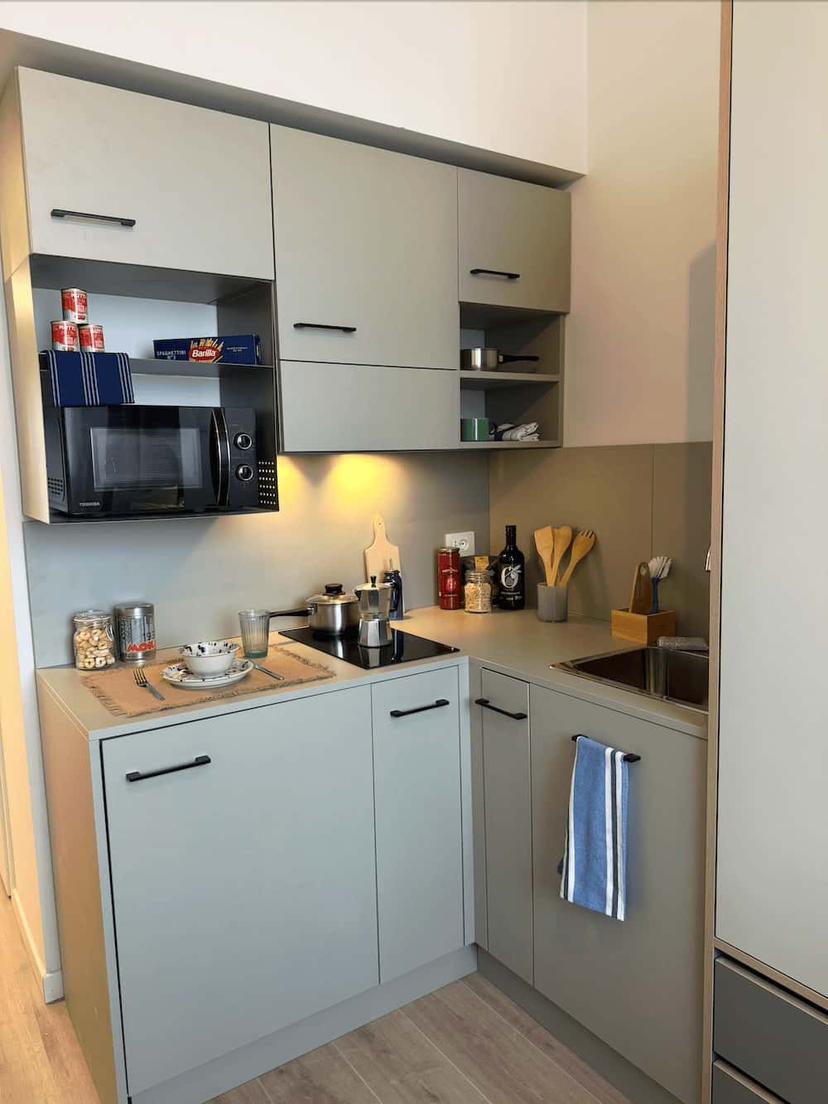 Monolocale in Via Milanese 1, Sesto San Giovanni