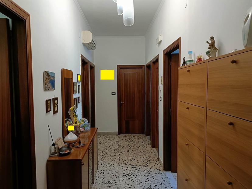 Quadrilocale, Baronissi