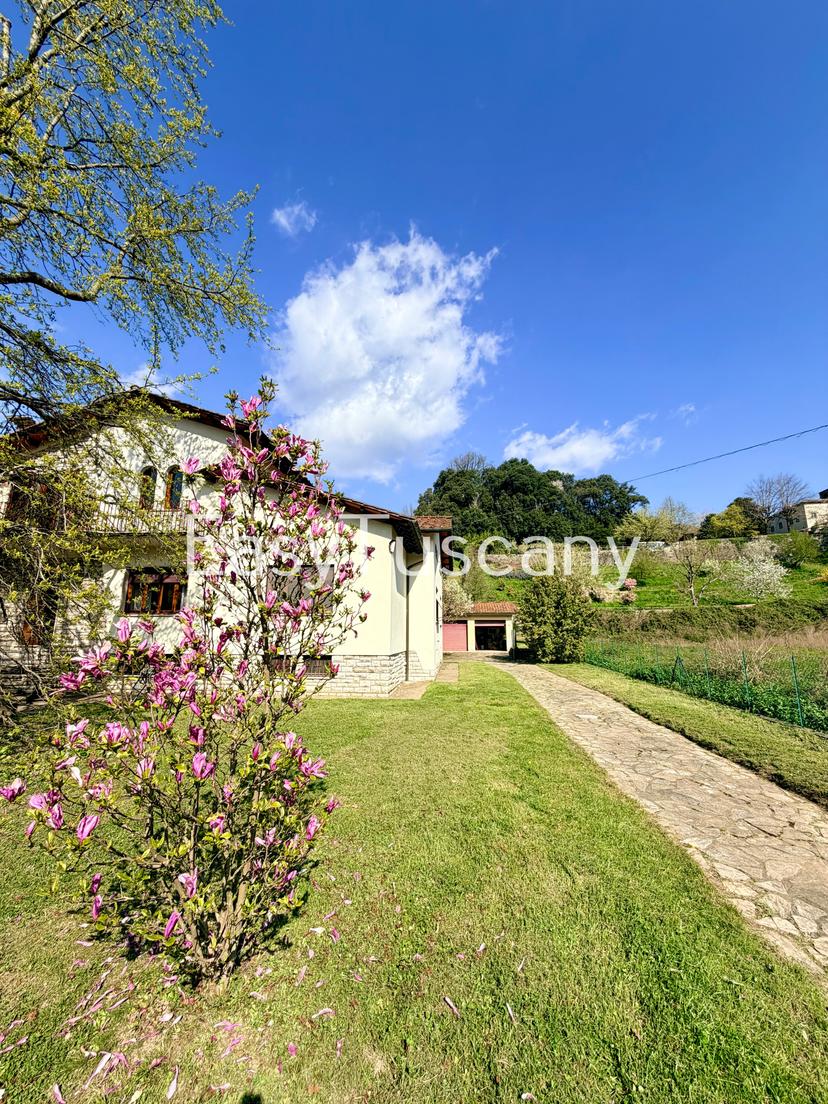 Villa in Piazza Domenico Martini 16c, Borgo a Mozzano — foto 3 di 5