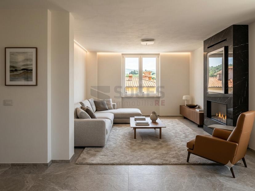 Villa a schiera in Via XXV Aprile, Figline e Incisa Valdarno — foto 2 di 5