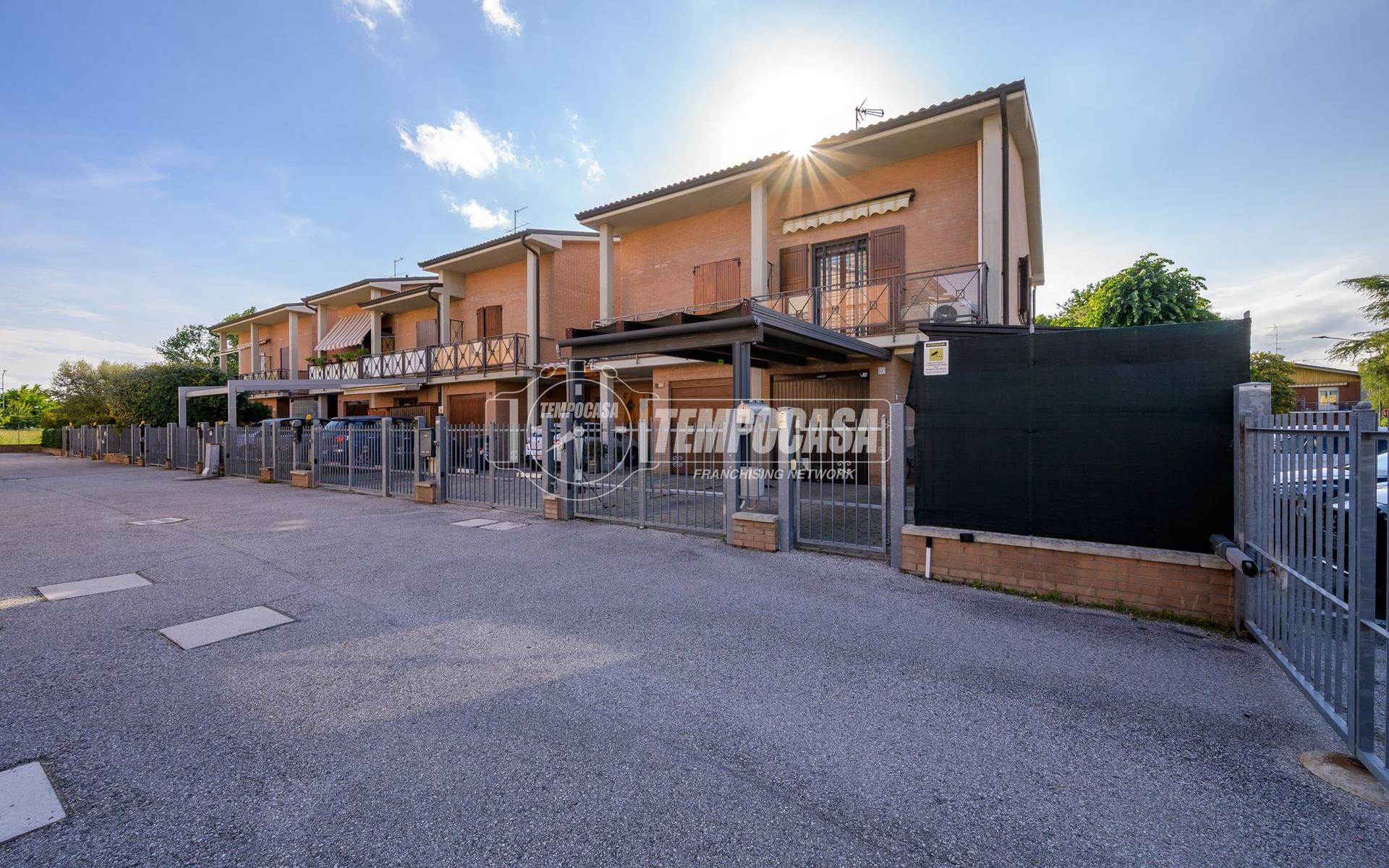 Villa a schiera in Via Giuseppe Landi, Pieve di Cento