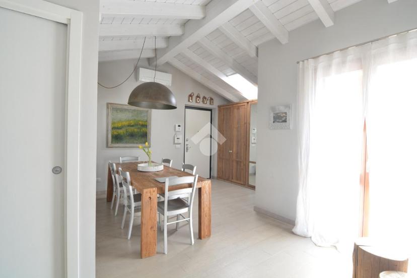 Quadrilocale in Via Sant'Antonio 35, Ronco Briantino — foto 4 di 5