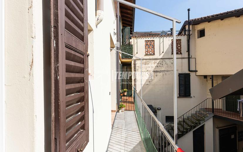 Trilocale in Via Bosisio, Molteno — foto 2 di 5