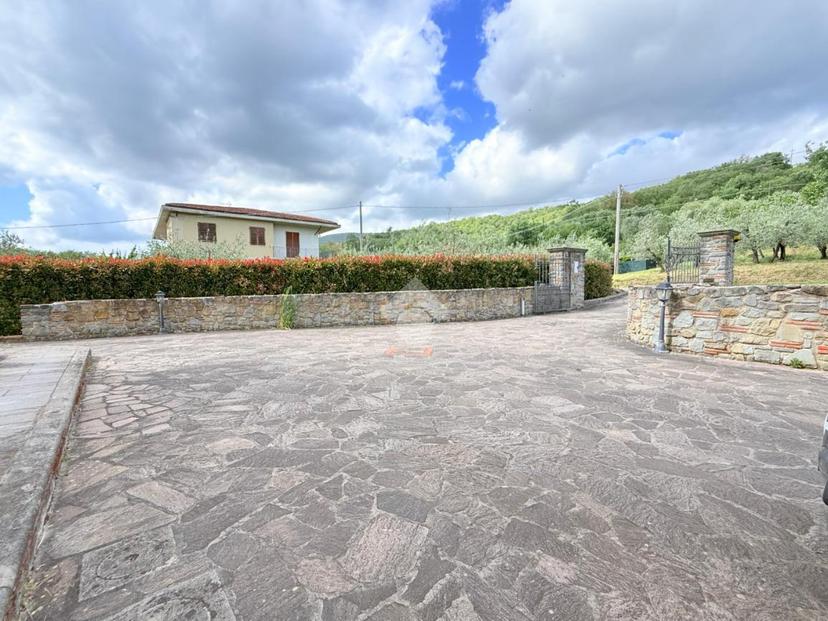 Villa in Via Setteponti Levante 57, Loro Ciuffenna — foto 4 di 5