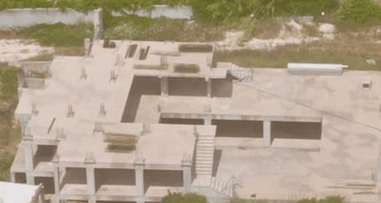 Villa in Contrada Fraginesi, Castellammare del Golfo