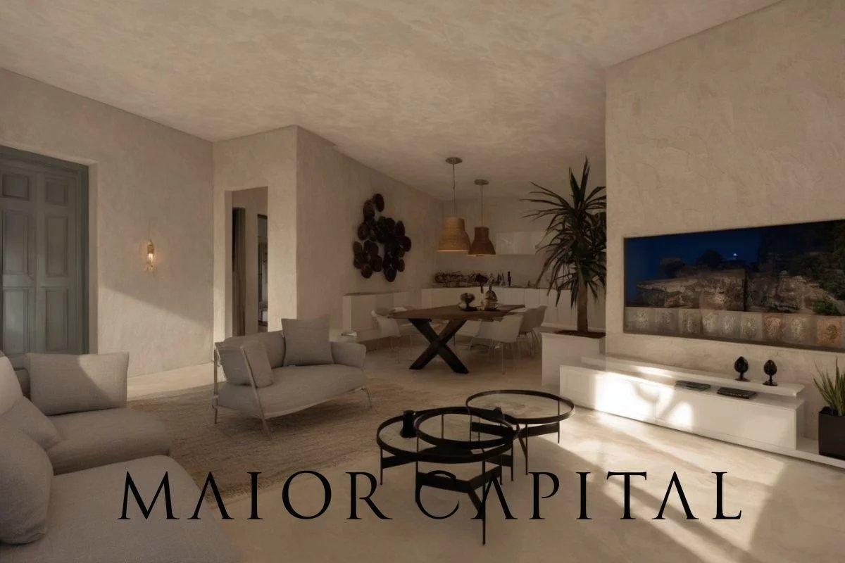 Villa, Olbia