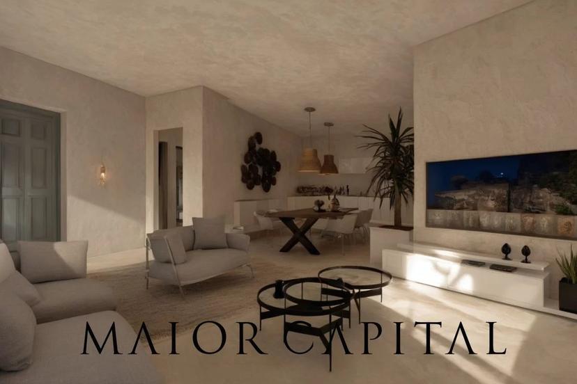 Villa, Olbia