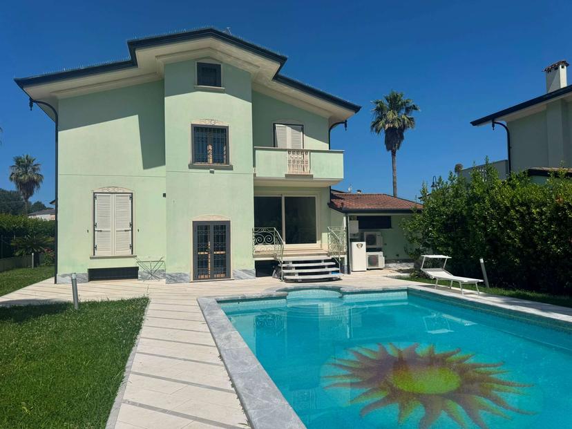 Villa unifamiliare in Via Romana, Montignoso — foto 5 di 5
