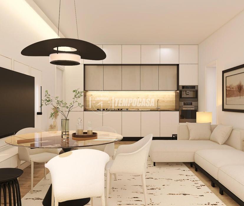 Trilocale in Via Comuni Gemellati 99, Limana — foto 2 di 5