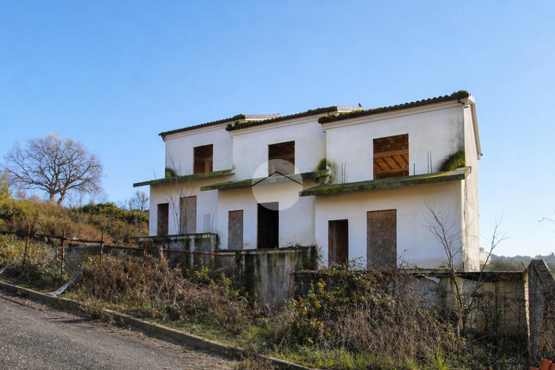 Villa a schiera in Via Monte Vettore, Potenza Picena