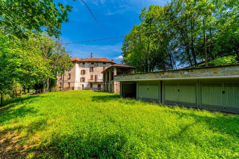 Casa indipendente in Via Monte Cura 6, Albino — foto 5 di 5