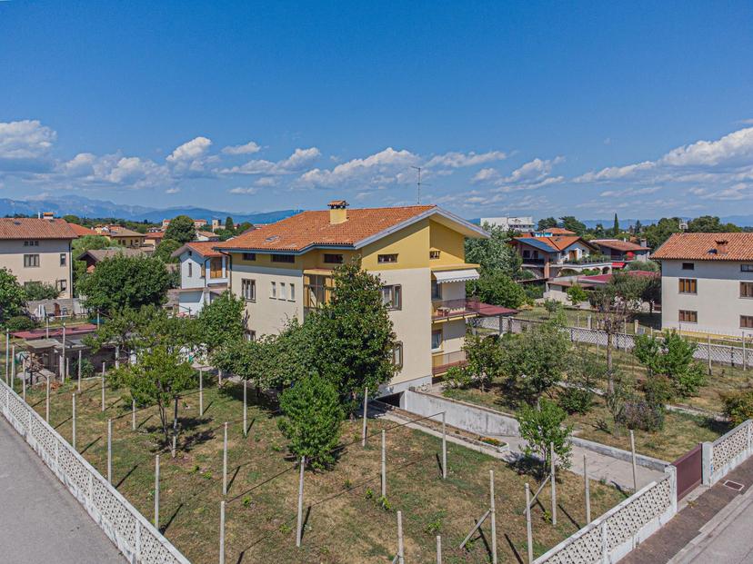 Terratetto plurifamiliare in Via Dante Alighieri 8, Martignacco — foto 4 di 5