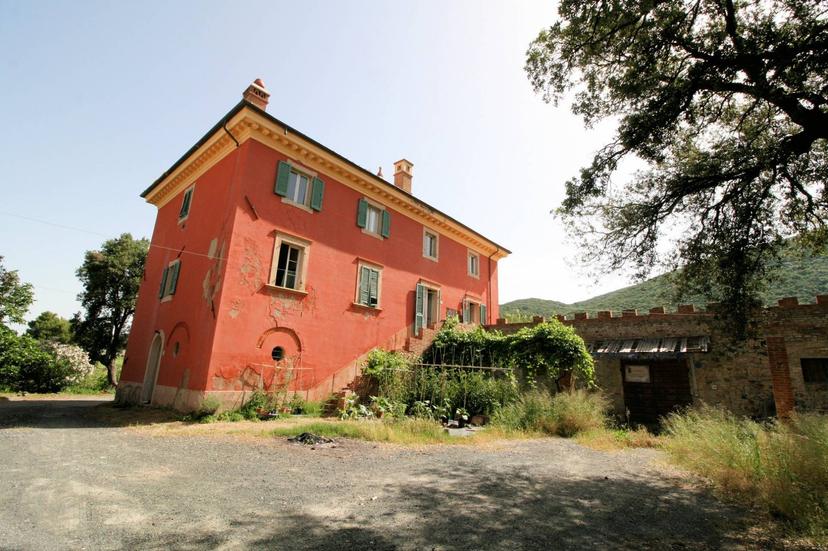 Rustico in Via Poggiberna Pomaia, Santa Luce — foto 5 di 5