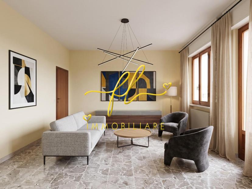 Appartamento, Casale Marittimo — foto 3 di 5