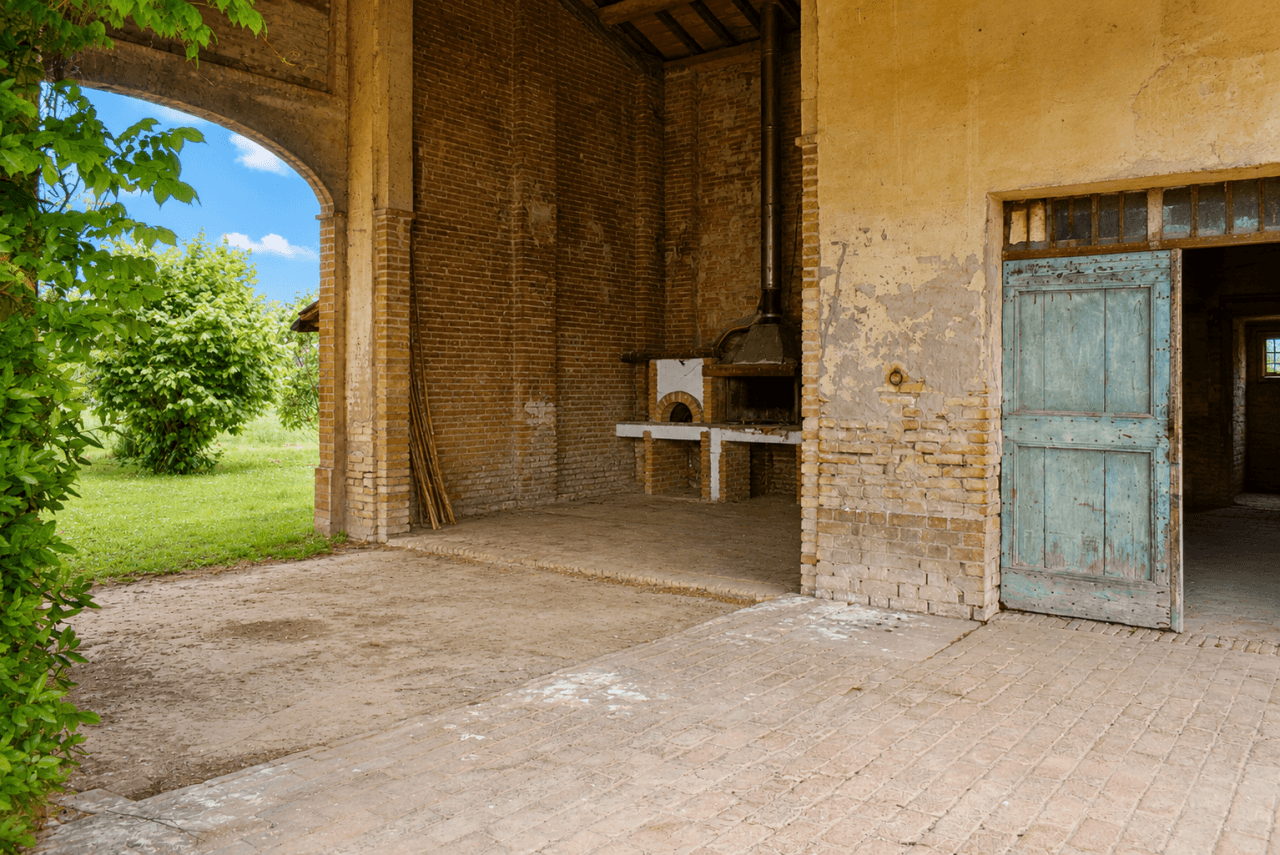 Rustico in Via Mastro Achille, Sissa Trecasali