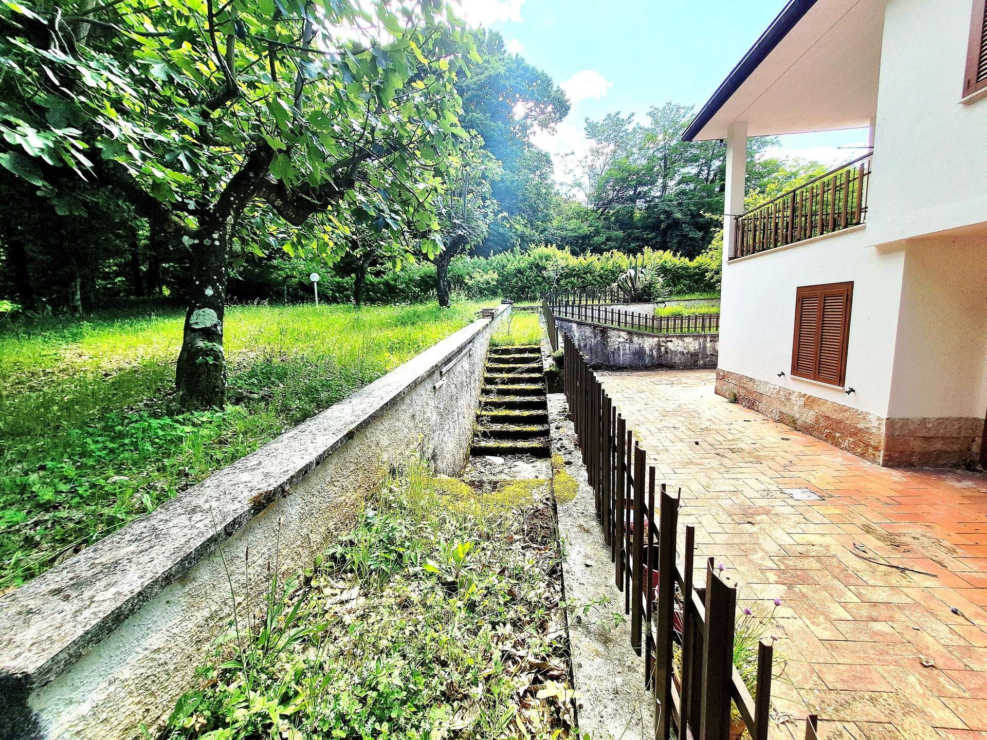 Villa unifamiliare, Patrica