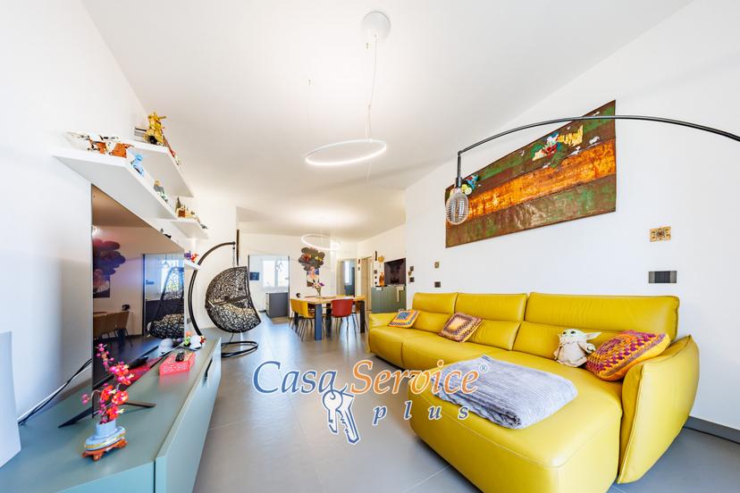 Casa indipendente in Via Vincenzo Bellini, Casarano — foto 2 di 5