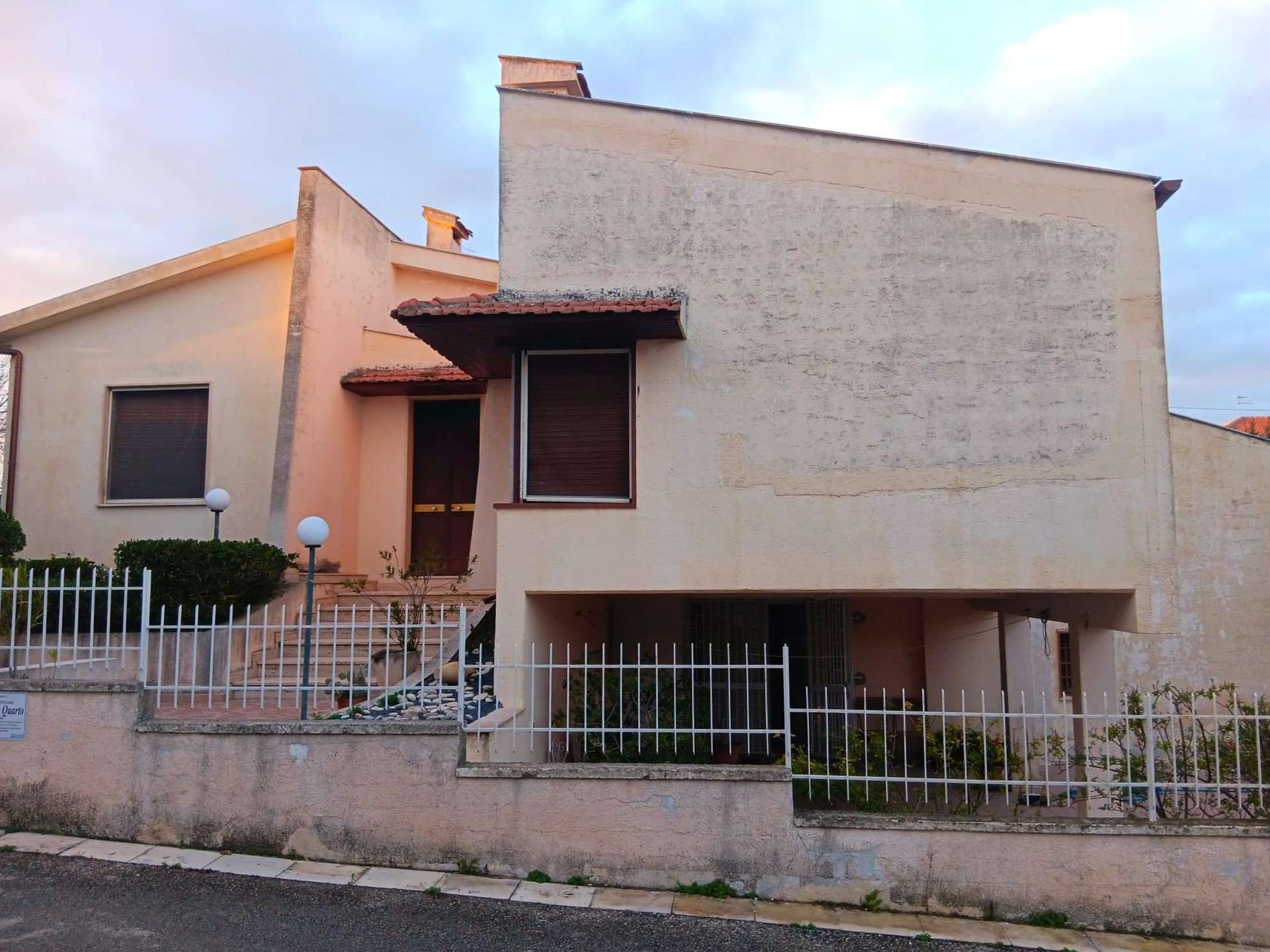Villa unifamiliare, Comiso