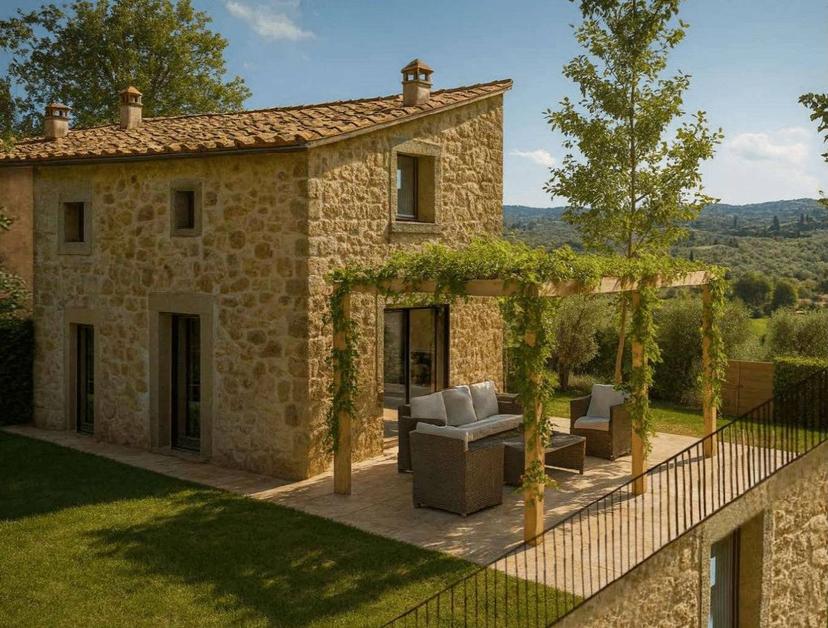 Villa in Via delle Terre Bianche, Impruneta — foto 2 di 5