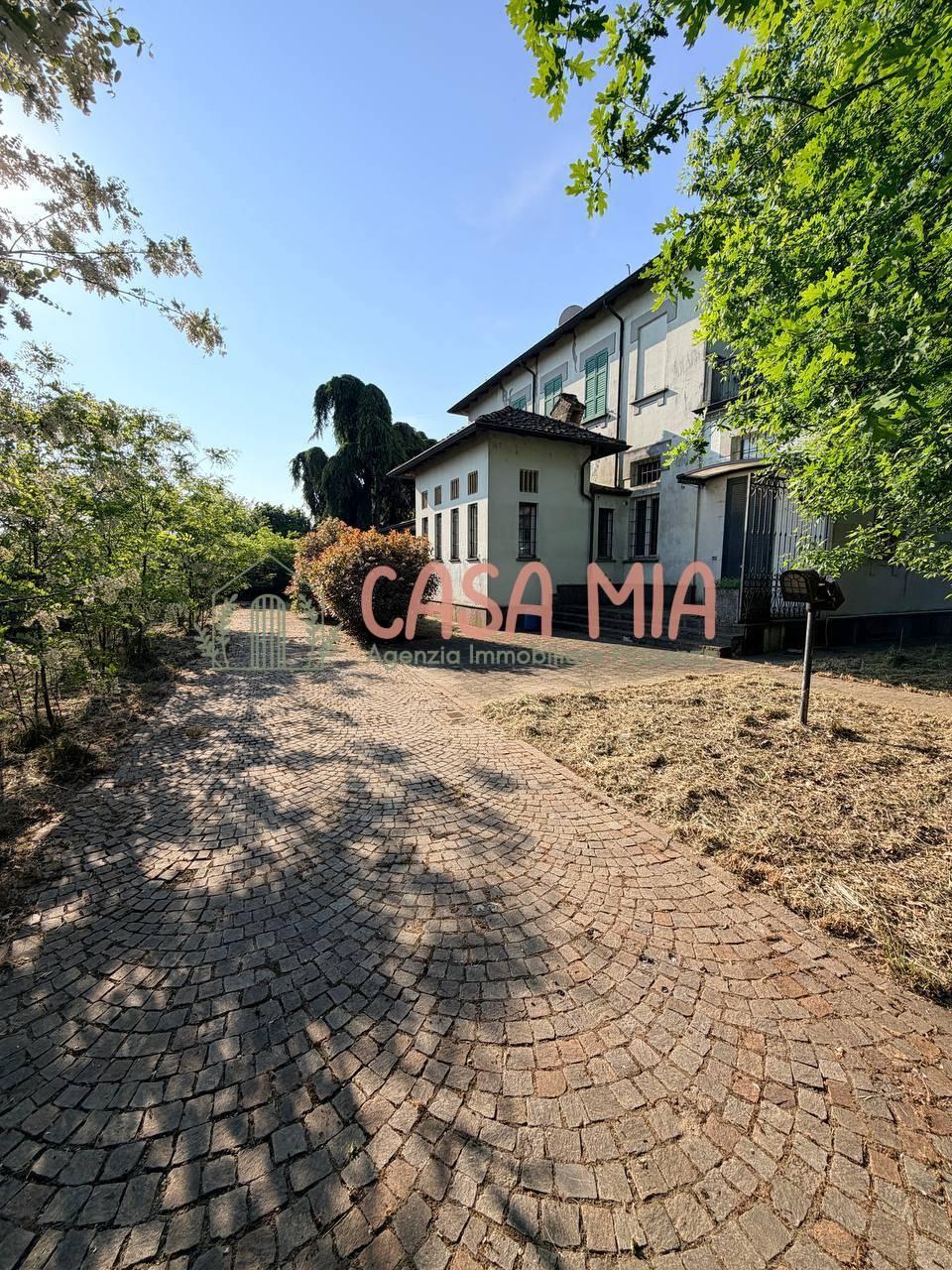 Villa in Località Incrociata, Calendasco