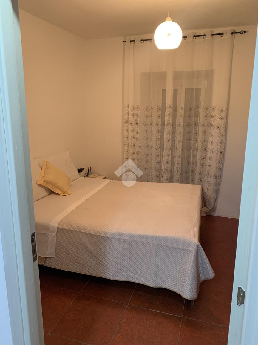 Trilocale in Via della Corda 18, Olevano Romano