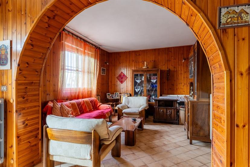 Porzione di casa in Via Aldo Moro 30, Conselice — foto 3 di 5