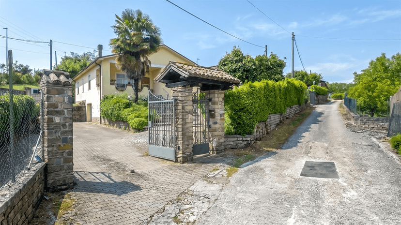 Villa unifamiliare in Colle Cassette, Valmontone — foto 3 di 5