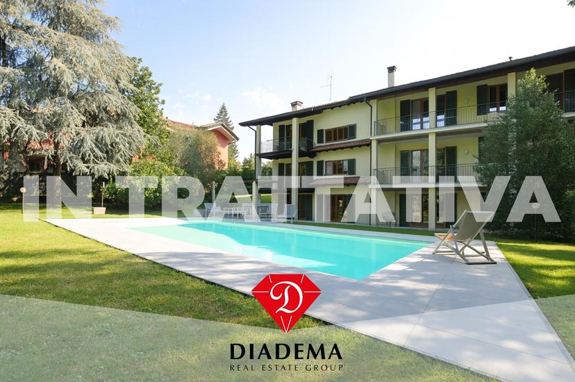 Villa unifamiliare in Via Carducci 16, Besnate — foto 3 di 5