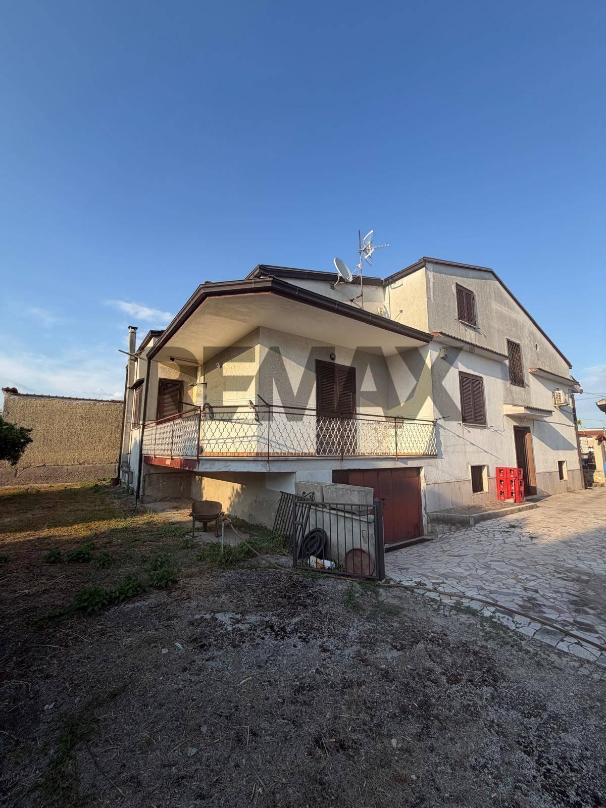 Casa indipendente in Vico Nuovo 35, Carinola