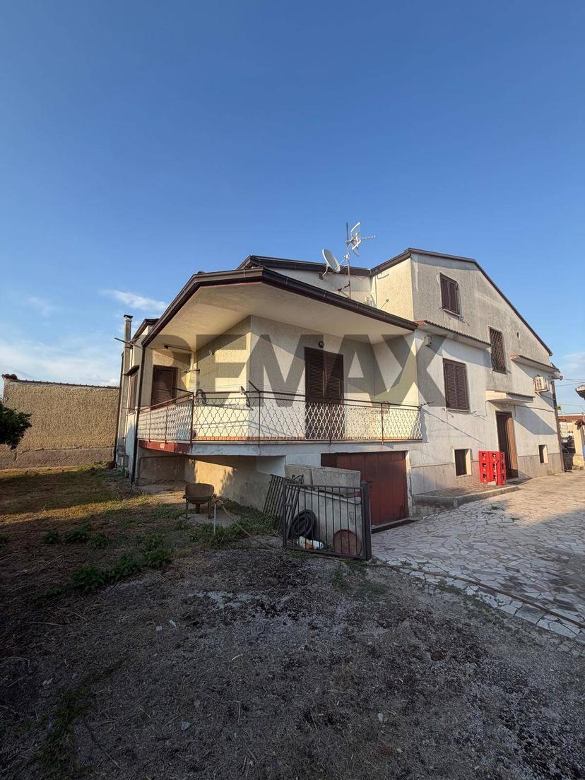 Casa indipendente in Vico Nuovo 35, Carinola