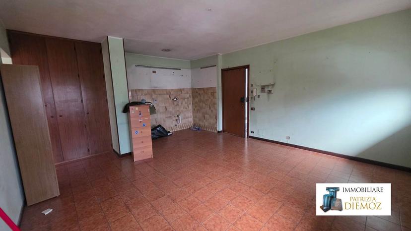 Trilocale in Via Artanavaz, Aosta