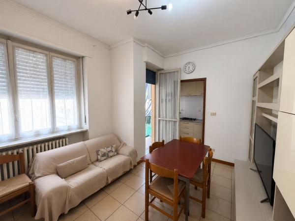 Trilocale in Via Edoardo Baudoin 17, Asti