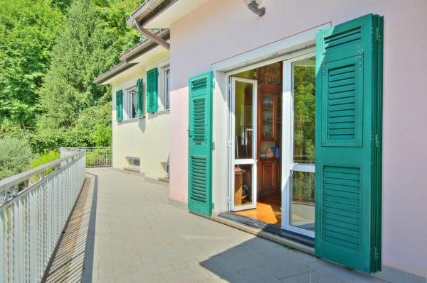 Villa bifamiliare in Via Piazze 27, Tribogna — foto 2 di 5