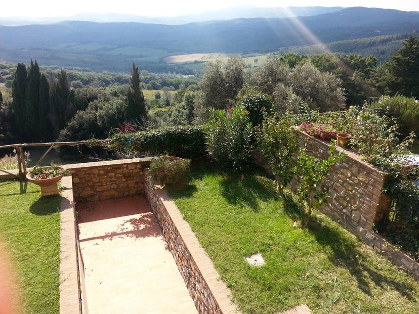 Casa indipendente, Monteverdi Marittimo — foto 2 di 5