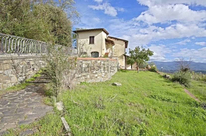 Villa unifamiliare in Via Costerella, Figline e Incisa Valdarno — foto 3 di 5